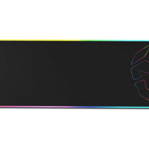 “alfombrilla gaming Krom Knout XL RGB”