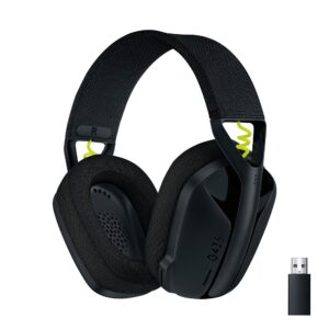 “auriculares logitech g435”