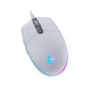 “ratón gaming Logitech G203 LIGHTSYNC RGB”