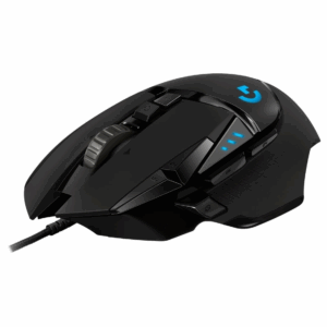 “ratón gaming Logitech G502 Hero”